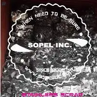 Stainless Steel Scrap