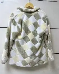 Ladies Fur Jacket