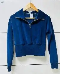 Ladies Crop Jacket