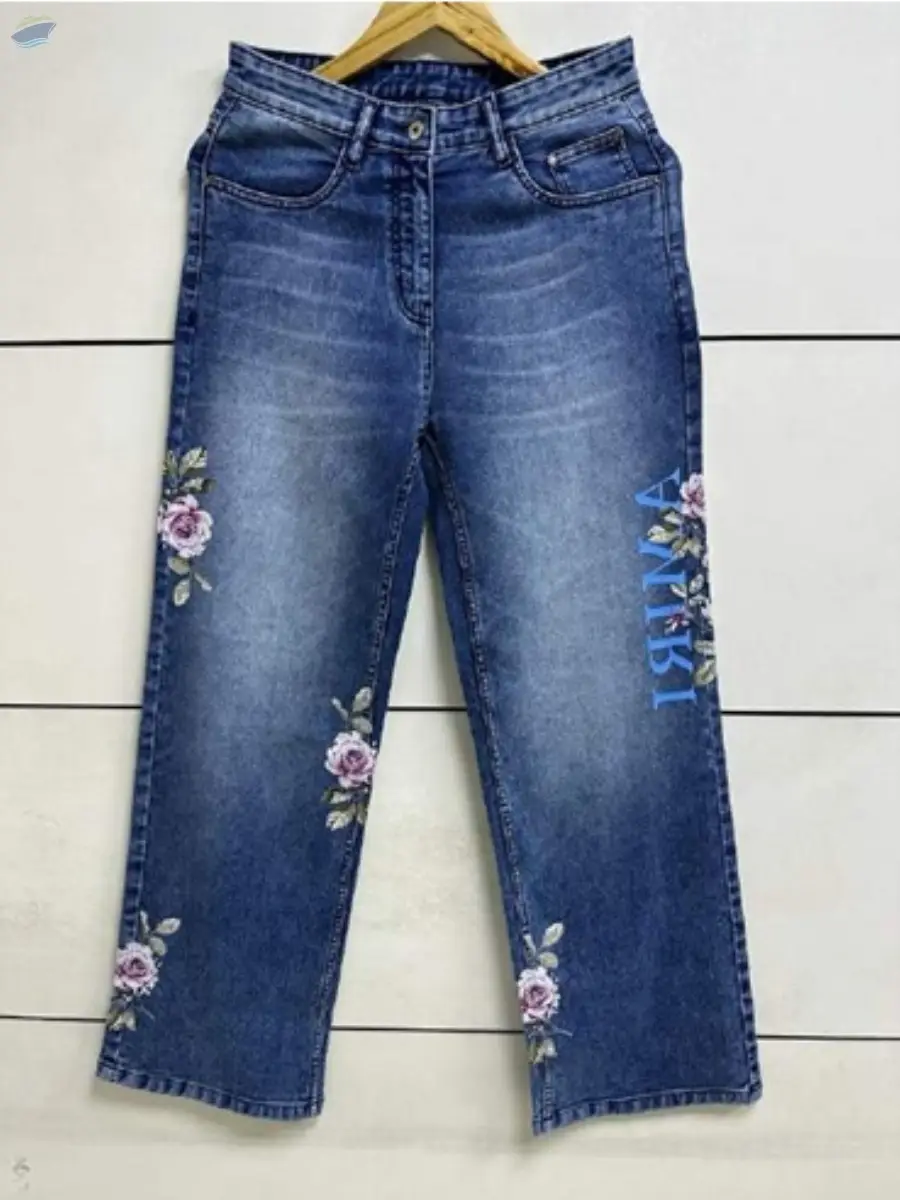 Ladies Jeans