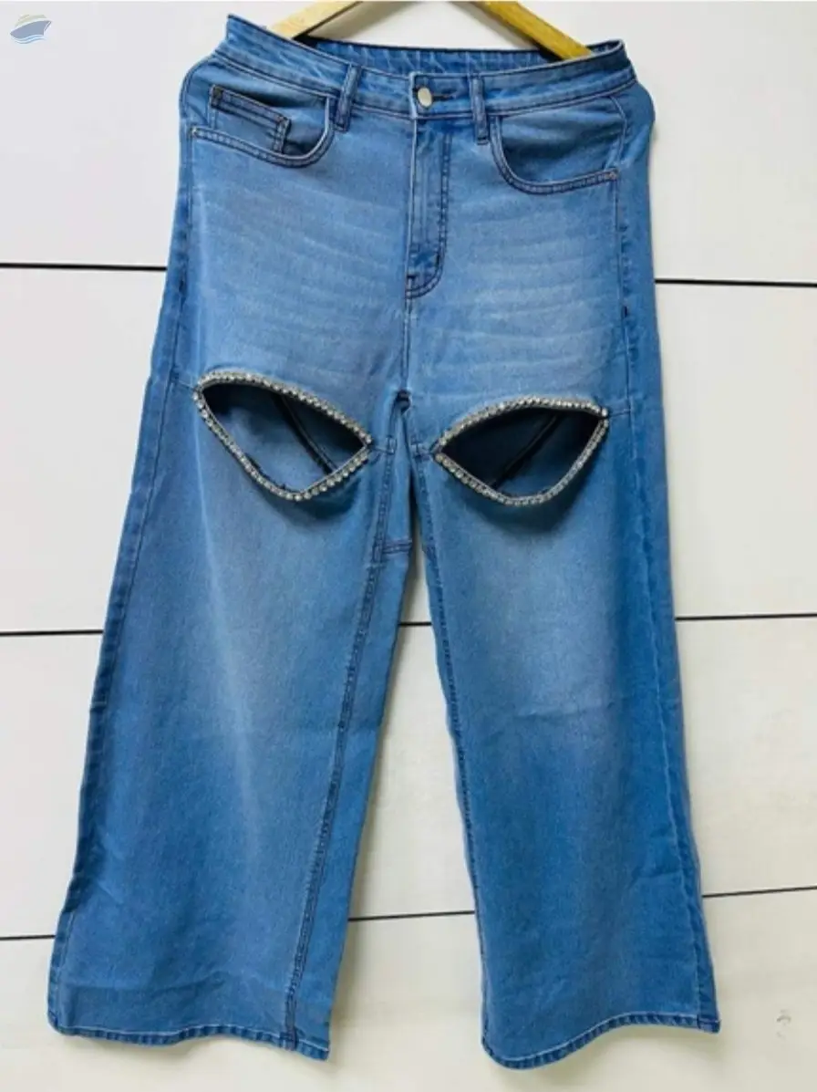 Ladies Jeans