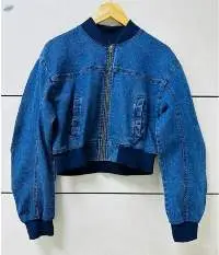 Women's Denim Jacket