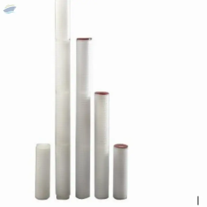 Polypropylene Pleated Filter Cartridge