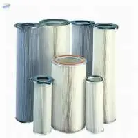 Pleated Dust Collection Filter Cartridge