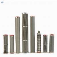 Stainless Steel Filter Cartridge