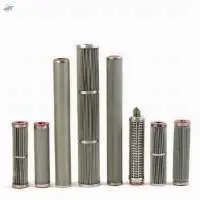 Stainless Steel Filter Cartridge