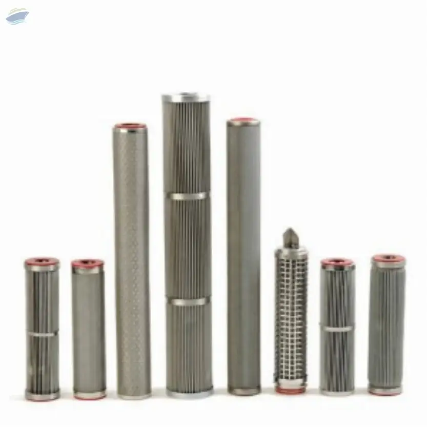 Stainless Steel Filter Cartridge