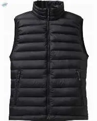 Bodywarmer, Padded Sleeveless Jacket