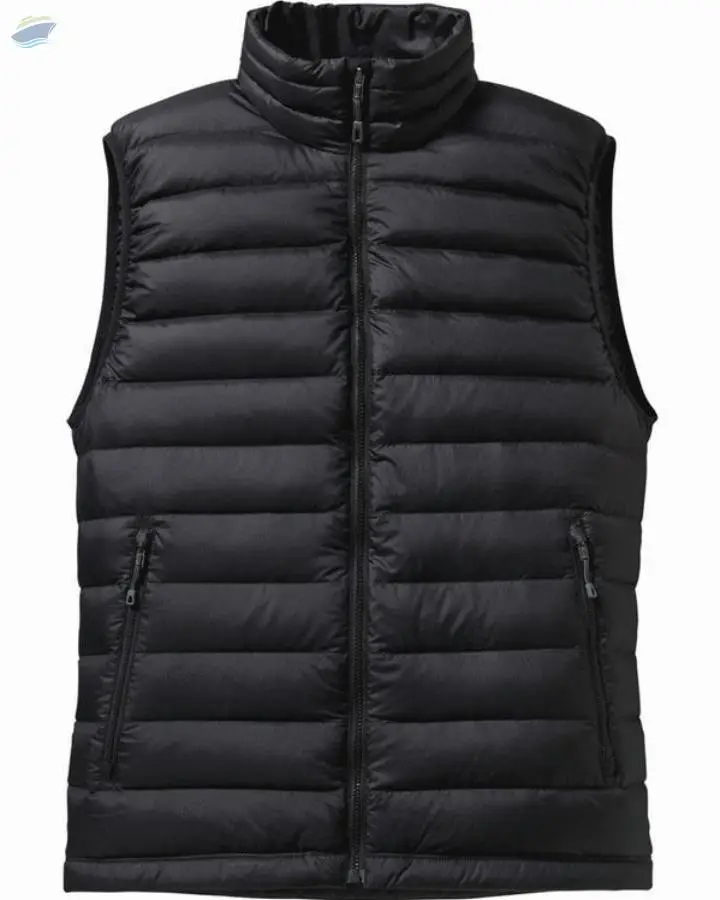 Bodywarmer, Padded Sleeveless Jacket