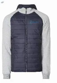 Slim Fit Puffer Jacket