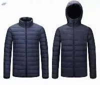 Down Jacket, Manager Jacket, Puffer Jacket
