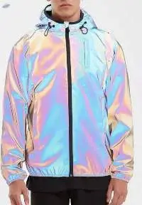 Multishade Windbreaker