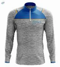 Halfzip Tops