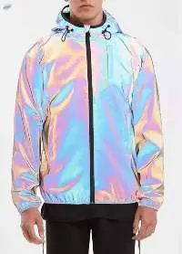 Multi Shade Jacket, Wind Breaker