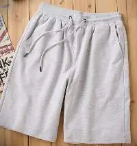 100% Combed Cotton Leisure Shorts