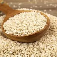 Natural White Sesame Seeds (Export Grade)