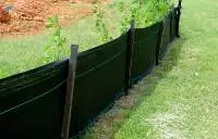 Silt Fence