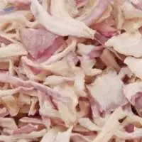Dehydrated Pink Onion Kibbled