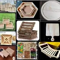 Trays Boxes Racks & Platter