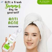 Foam Face Wash