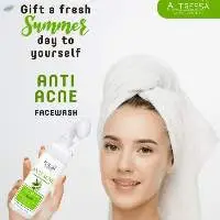 Foam Face Wash