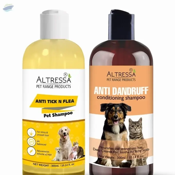 Dog Shampoo