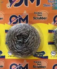 Scrubber