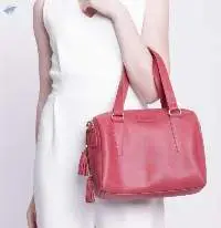 Adisher Genuine Leather Hand Bag - Sling Bag