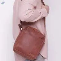 Adisher Sadewa Sling Bag Leather Handmade Bag