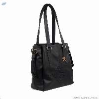 Adisher High Quality Woven Leather Tote Bag