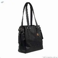 Adisher High Quality Woven Leather Tote Bag