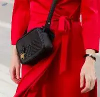 Adisher Leather Shoulder Messenger Sling Bag