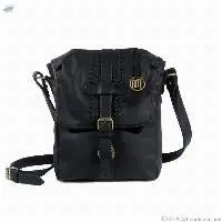 Adisher Genuine Leather Crossbody Messenger Bag