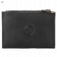 Slim Card Wallet Card Holder Zipper On Top