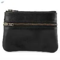Premium Leather Mini Coin Purse