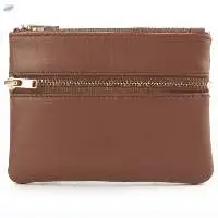 Premium Leather Mini Coin Purse