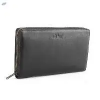Leather Bifold Wallet For Women