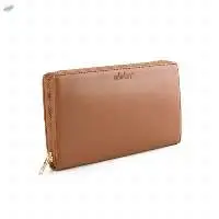 Large Leather Wallet Women