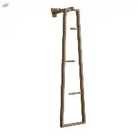 Wooden Ladder Clothes