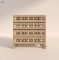 Chest 4 Drawer