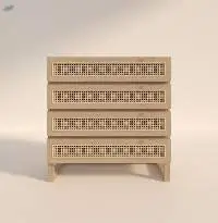 Chest 4 Drawer