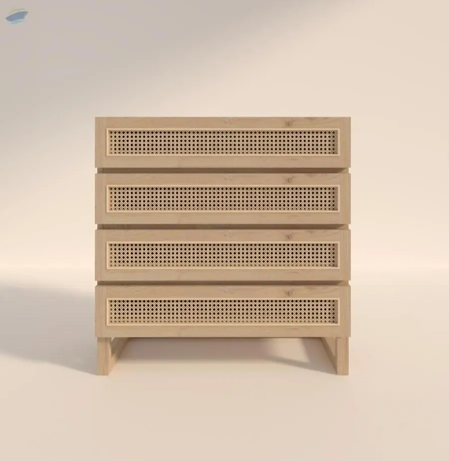 Chest 4 Drawer