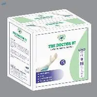 Latex Surgical Gloves