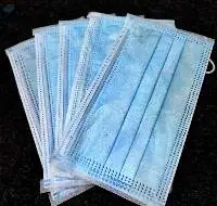 Surgical Mask 3 Layers Filtered