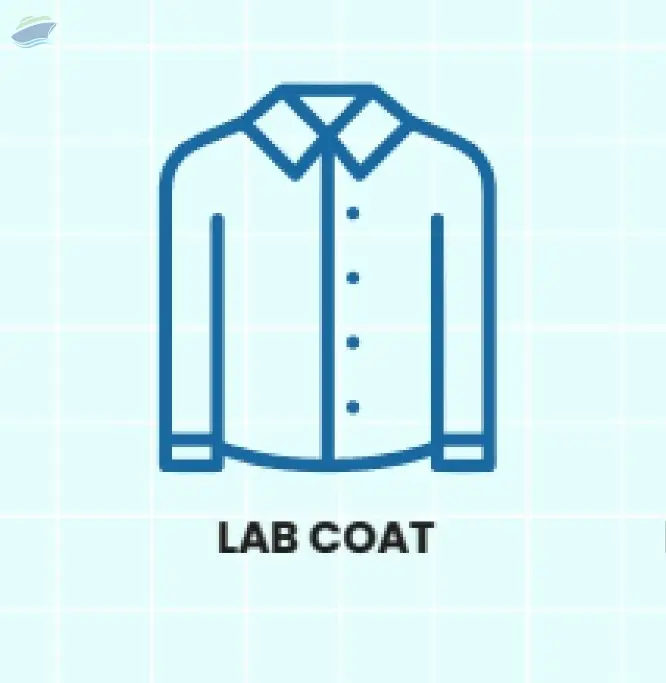 Disposable Lab Coat by Arham Surgicals & Healthcare. Supplier from