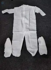 Coverall Suit, Boiler Suit, PPE Suit, Covid Suit