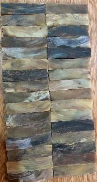 Ram Horn Plates