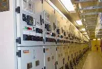 Electrical HT And LT Control Panels