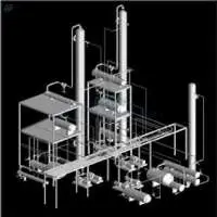 Solvent Recovery Plant