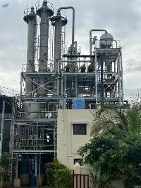 Oil And Gas Refinery Plants